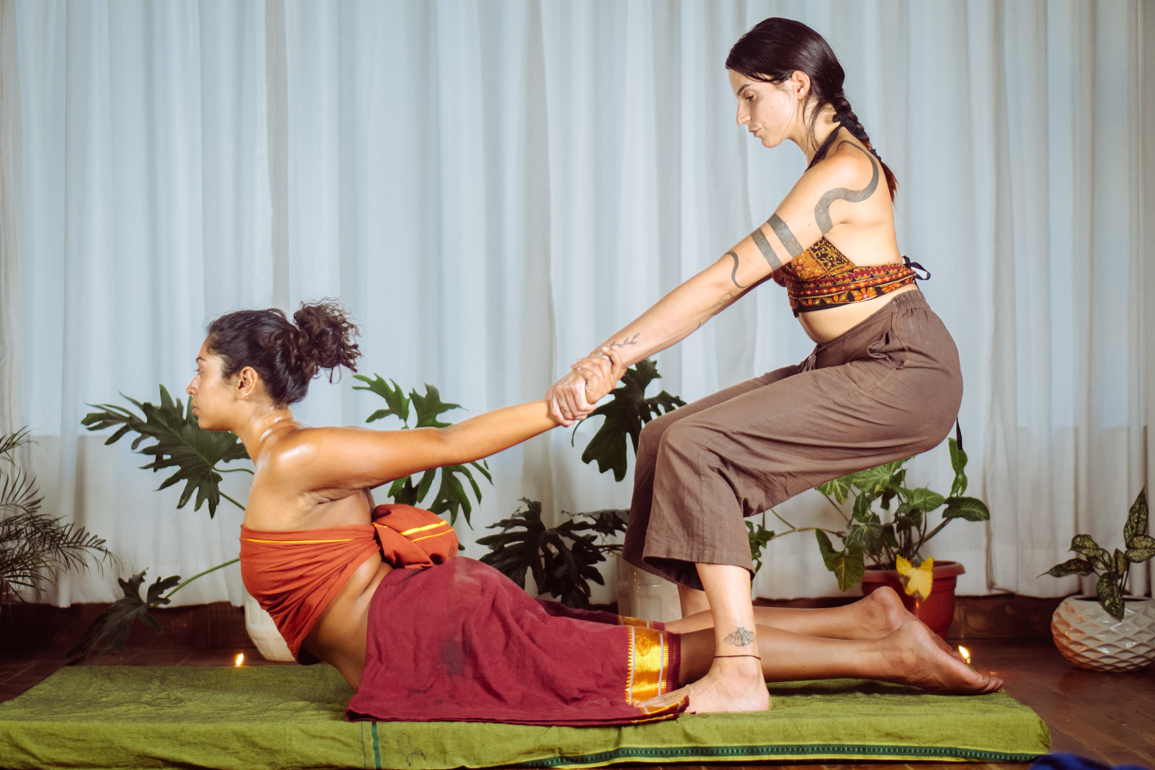 Nirvana Wellness Spa — About Us