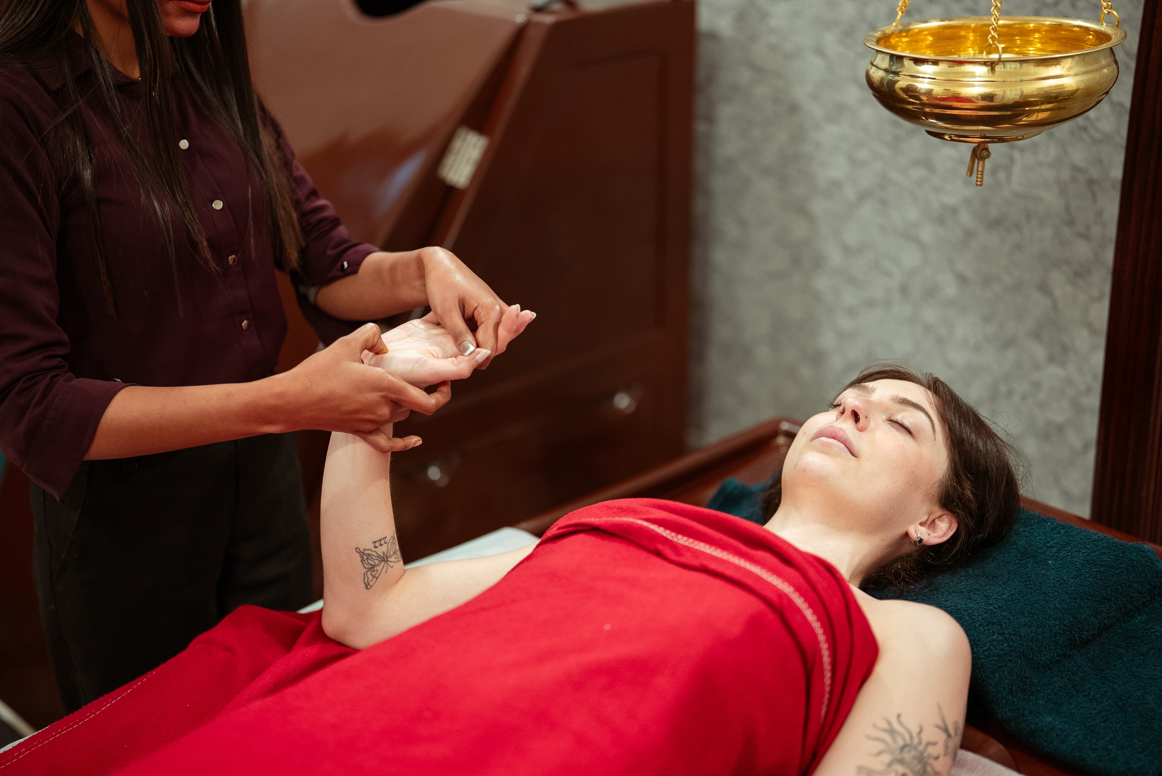 Contact Nirvana Wellness Spa