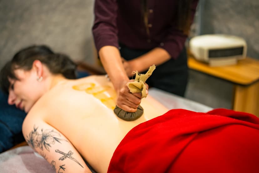 Potli Massage